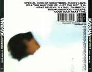 CD - Kavana - Instinct - Still Sealed