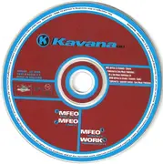 CD Single - Kavana - Mfeo