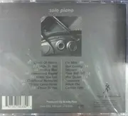 CD - Kavin Hoo - Solo Piano