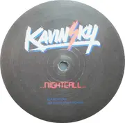 12inch Vinyl Single - Kavinsky - Nightcall (From OST ''Drive'')