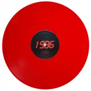 12inch Vinyl Single - Kavinsky - 1986 - Red Translucent Vinyl