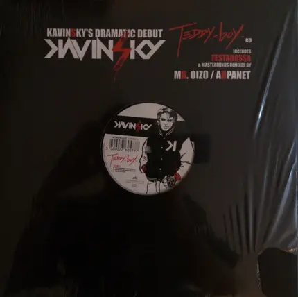 Kavinsky - Teddy Boy EP