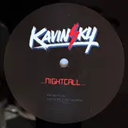 12inch Vinyl Single - Kavinsky - Nightcall - EP