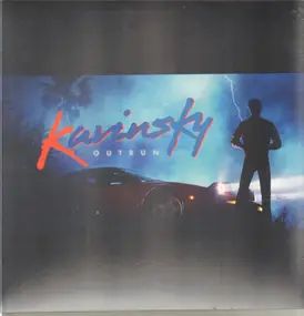 Kavinsky - Outrun 2lp Album