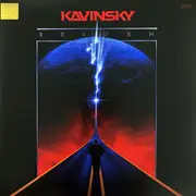 Double LP - Kavinsky - Reborn