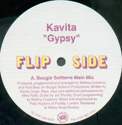 Kavita - Gypsy