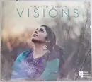 CD - Kavita Shah - Visions - Digipak