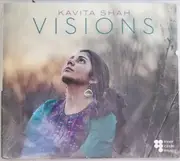 CD - Kavita Shah - Visions - Digipak