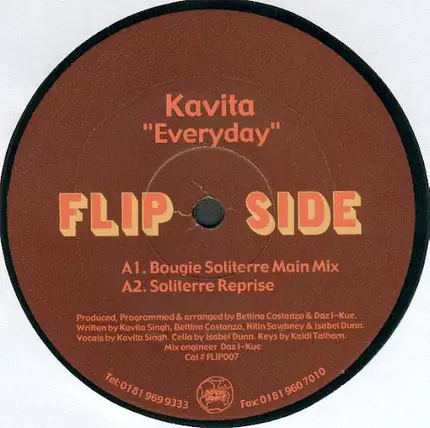 Kavita - Everyday