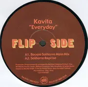 12inch Vinyl Single - Kavita - Everyday