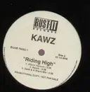 12inch Vinyl Single - Kawz - Riding High