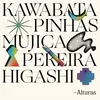 LP - Kawabata/Pinhas/Mujica/PE - Alturas - HQ-Vinyl LIMITED