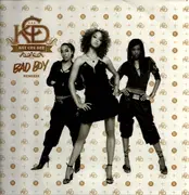 12inch Vinyl Single - Kay Cee Dee - Bad Boy (Remixes)