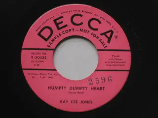 Kay Cee Jones - Humpty Dumpty Heart