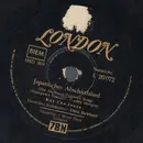 Schellack - Kay Cee Jones - Japanisches Abschiedslied / I Wore Dark Glasses