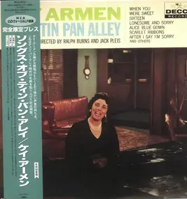 Kay Armen - Golden Songs of Tin Pan Alley