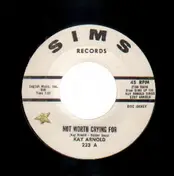 Kay Arnold - Not Worth Crying For