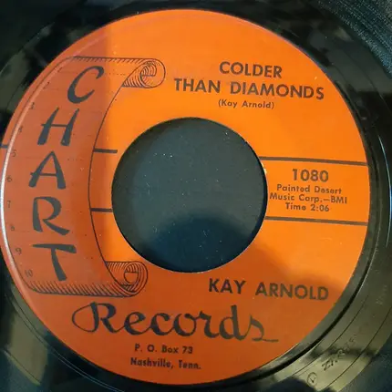 Kay Arnold - Lovin' Time