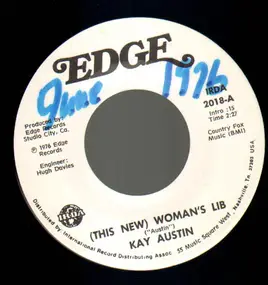 Kay Austin - (This new) woman's lib / Same old me