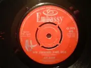 7inch Vinyl Single - Kay Barry / Charles Young - My Friend The Sea / Johnny Will
