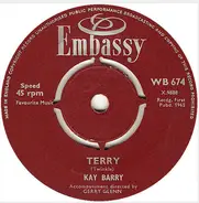 Kay Barry - Terry / Girl Don't Come