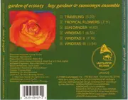 CD - Kay Gardner & Sunwomyn Ensemble - Garden Of Ecstasy