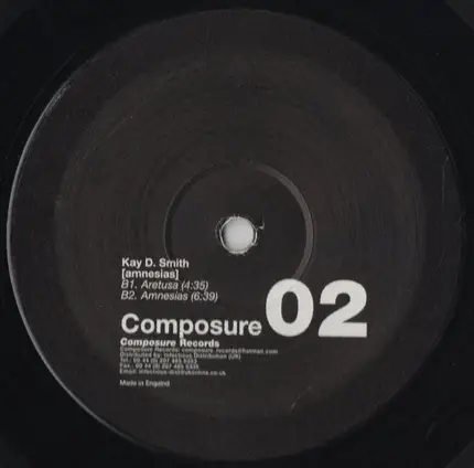 Kay D. Smith - Amnesias