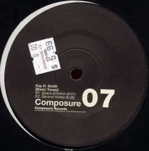 Kay D. Smith - Basic Tunes