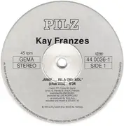 12inch Vinyl Single - Kay Franzes - Away ... Isla Del Sol