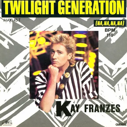 Kay Franzes - Twilight Generation (Na, Na, Na, Na)