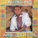 12inch Vinyl Single - Kay Franzes - Away ... Isla Del Sol