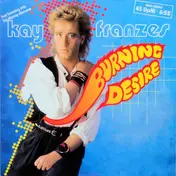 kay franzes - Burning Desire (Hot Burning Mix)