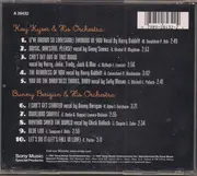 CD - Kay Kyser And His Orchestra , Bunny Berigan & His Orchestra - The Best Of The Big Bands
