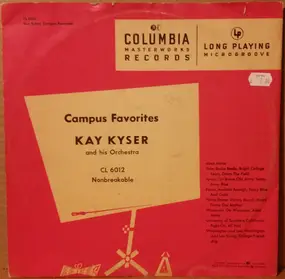 Kay Kyser - Campus Favorites