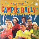 LP - Kay Kyser And His Orchestra With Harry Babbitt And Glee Club - Campus Rally
