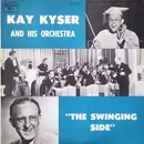 LP - Kay Kyser And His Orchestra - The Swinging Side