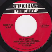 Kay Kyser And His Orchestra - On A Slow Boat To China / Three Little Fishies (Itty Bitty Poo)