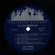 LP - Kay Kyser and his Orchestra - The Ole Professor