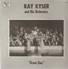 LP - Kay Kyser & His Orchestra - Great Day