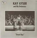LP - Kay Kyser & His Orchestra - Great Day