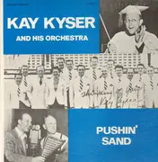 LP - Kay Kyser & His Orchestra - Pushin' Sand