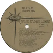 LP - Kay Kyser - Kay Kyser's Greatest Hits