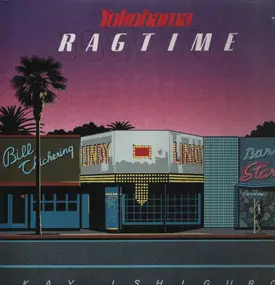 Kay Ishiguro - Yokohama Ragtime