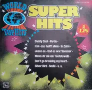 Kay James Mit Seiner Big Band , Tina Kirst , Fred Karmann , Pat Und Mike , Die Charleston Ramblers - Super Hits (World Top Hits) / Charleston Time
