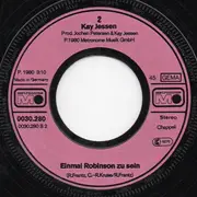 7inch Vinyl Single - Kay Jessen - Auch Engel Haben Fehler