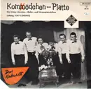 10'' - Kay Lorentz - Kom(m)ödchen-Platte