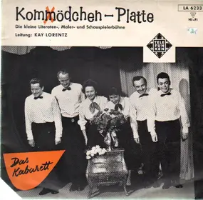 Kay Lorentz - Kom(m)ödchen-Platte