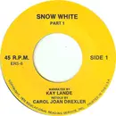 7inch Vinyl Single - Kay Lande , Carol Joan Drexler - Snow White