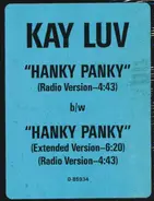 Kay Luv - Hanky Panky