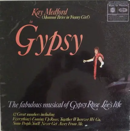 Kay Medford - Kay Medford In Gypsy